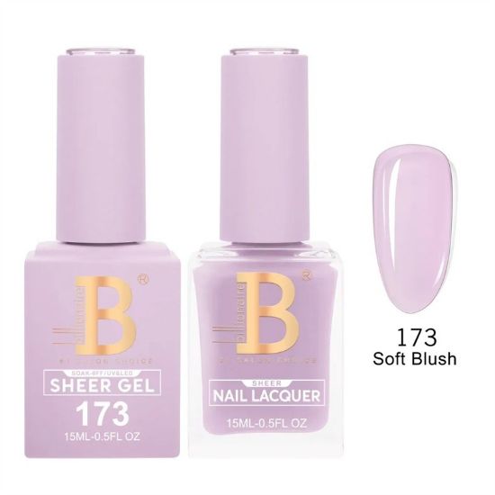 Picture of BILLIONAIRE IMPERIAL COLLECTION DUO IC-173 SOFT BLUSH