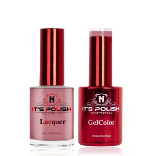 Picture of NOTPOLISH OG COLLECTION DUO OG183  PINKY PROMISE