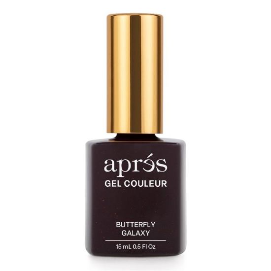 Picture of APRES GEL COULEUR - BUTTERFLY GALAXY AP-5GCHFG03-NP HEMA TPO FREE
