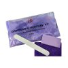 Picture of CROWN PEDICURE KIT 3PCS REGULAR PUMICE CASE OF 200 KITS CN (LIMIT 10 CASES)