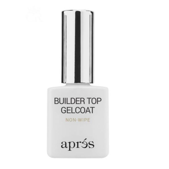 Picture of APRES BUILDER TOP GELCOAT-15ML -HEMA/TPO-FREE