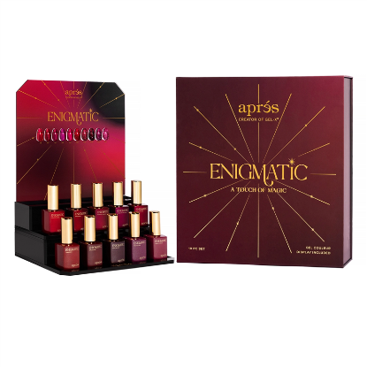 Picture of APRES ENIGMATIC COLLECTION FULL SET OF 10 COLORS