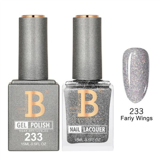 Picture of BILLIONAIRE IMPERIAL COLLECTION DUO IC-233 FARIY WINGS