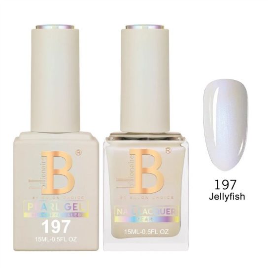 Picture of BILLIONAIRE IMPERIAL COLLECTION DUO IC-197 JELLYFISH