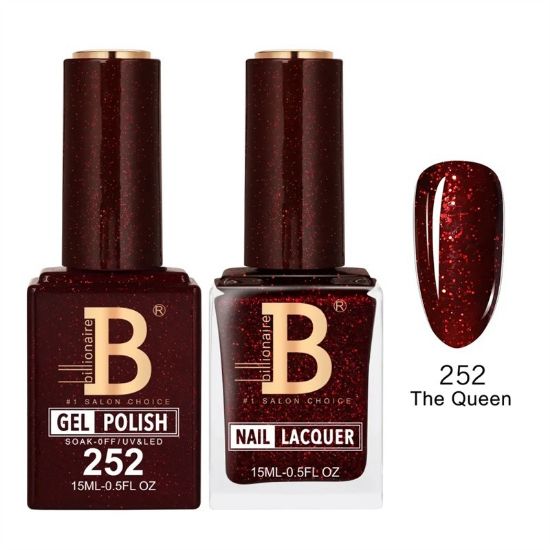 Picture of BILLIONAIRE IMPERIAL COLLECTION DUO IC-252 THE QUEEN