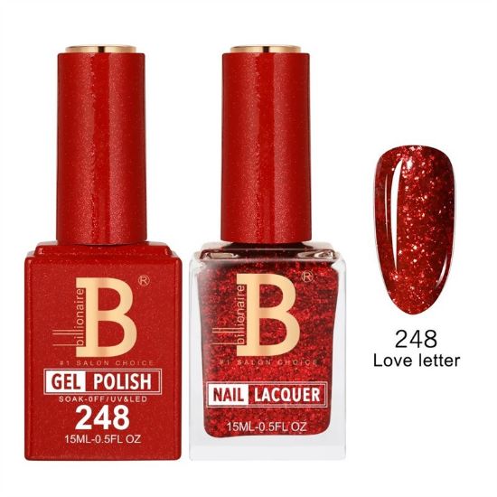 Picture of BILLIONAIRE IMPERIAL COLLECTION DUO IC-248 LOVE LETTER