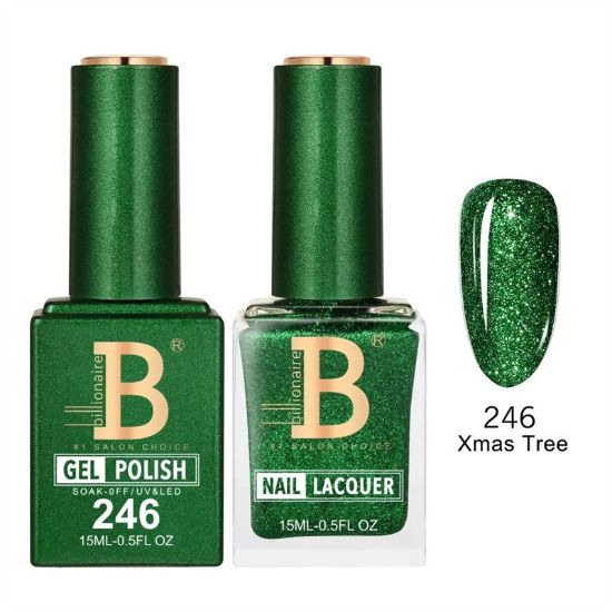 Picture of BILLIONAIRE IMPERIAL COLLECTION DUO IC-246 XMAS TREE