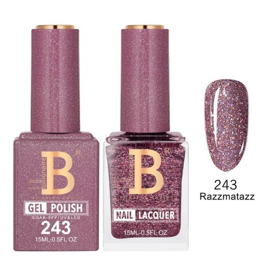 Picture of BILLIONAIRE IMPERIAL COLLECTION DUO IC-243 RAZZMATAZZ