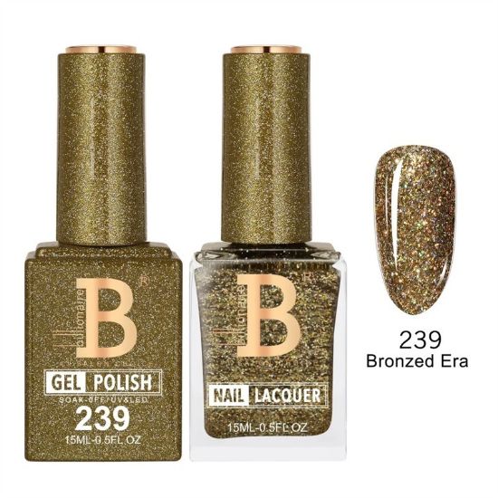 Picture of BILLIONAIRE IMPERIAL COLLECTION DUO IC-239 BRONZED ERA