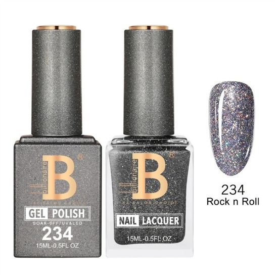 Picture of BILLIONAIRE IMPERIAL COLLECTION DUO IC-234 ROCK N ROLL