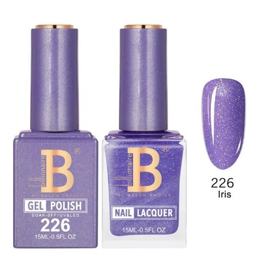 Picture of BILLIONAIRE IMPERIAL COLLECTION DUO IC-226 IRIS