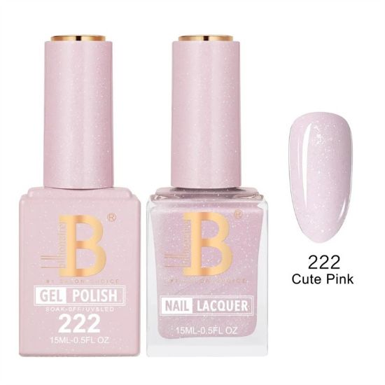 Picture of BILLIONAIRE IMPERIAL COLLECTION DUO IC-222 CUTE PINK