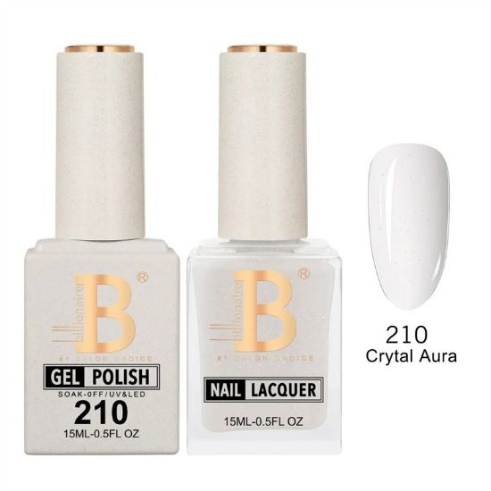 Picture of BILLIONAIRE IMPERIAL COLLECTION DUO IC-210 CRYTAL AURA