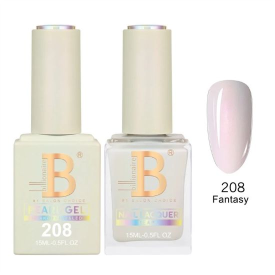 Picture of BILLIONAIRE IMPERIAL COLLECTION DUO IC-208 FANTASY