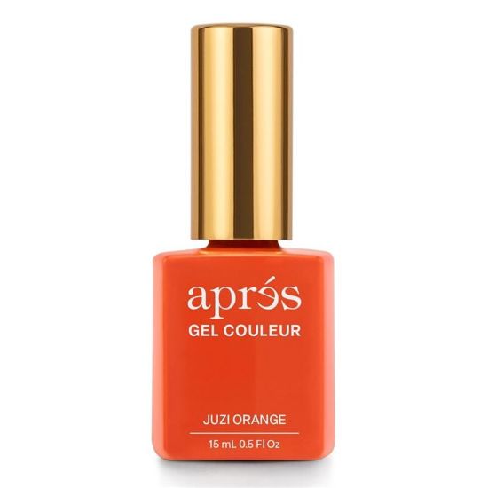 Picture of APRES GEL COULEUR - JÚZI ORANGE AP-5GCHF359-NP HEMA TPO FREE