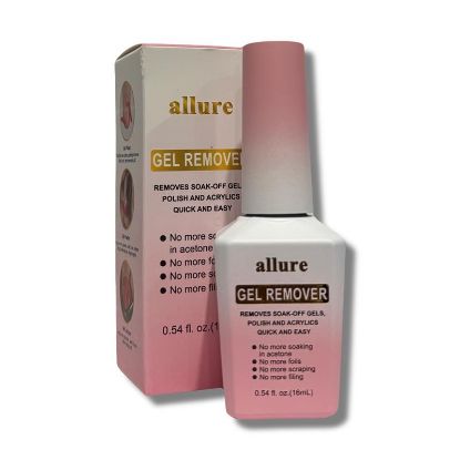 Picture of ALLURE GEL REMOVER