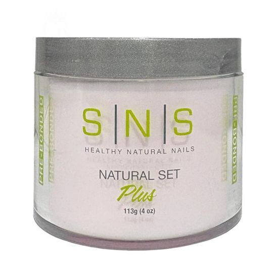 Picture of SNS PRE-BONDED NUTRI-PLUS NATURAL SET 4 OZ