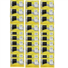 Picture of AVRY BEAUTY GEL OHH AB JELLY 2 STEPS PINCAPPLE BREEZE 30PCS