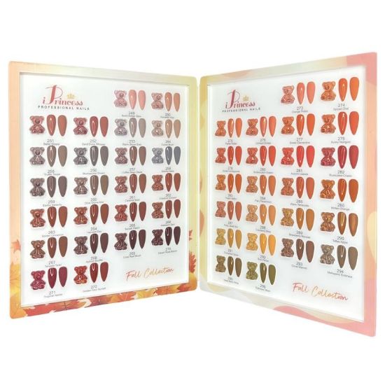 Picture of IPRINCESS FALL COLLECTION DUO 48 COLORS