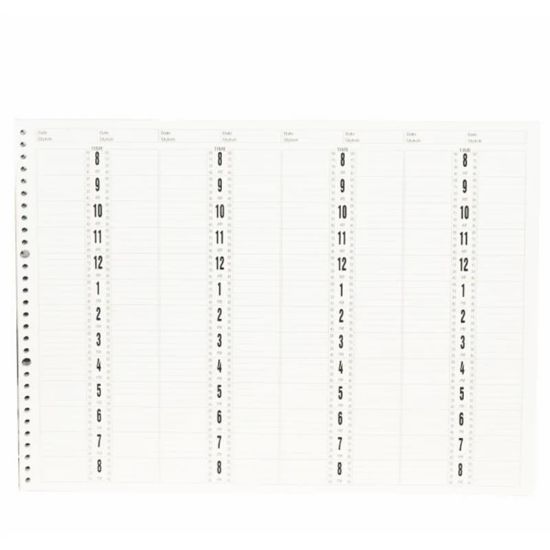 Picture of APPOINTMENT 8 COLUMN REFILL