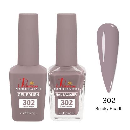 Picture of IPRINCESS DUO 302 SMOKY HEARTH