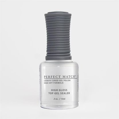Picture of HIGH GLOSS TOP GEL SEALER PMT03