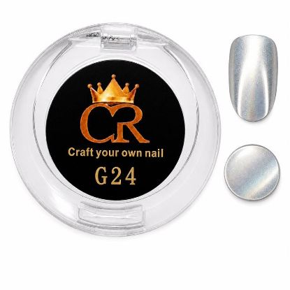 Picture of CROWN CHROME G24