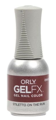 Picture of ORLY 0943 STILETTO ON THE RUN GC