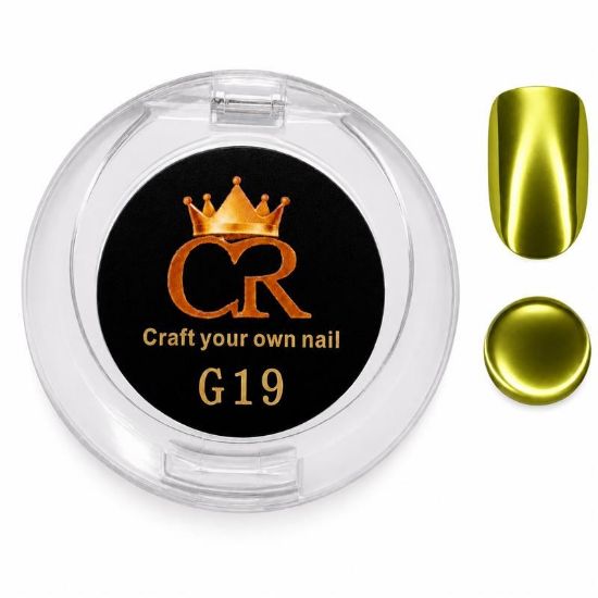 Picture of CROWN CHROME G19