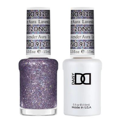 Picture of DND DUO 912 LAVENDER AURA