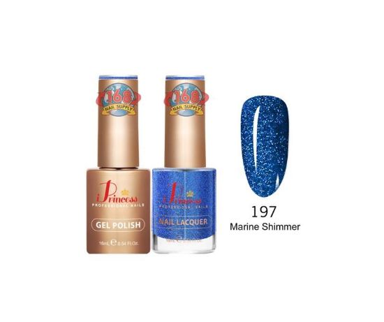 Picture of IPRINCESS DUO 197 MARINE SHIMMER