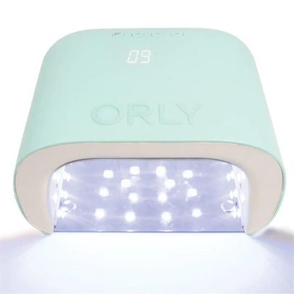 Picture of ORLY CORDLESS GEL LAMP TEAL