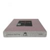 Picture of CROWN ZEBRA PLASTIC NAIL FILE - JUMBO 80/80 PINK 2.5MM PACK 50PCS CN