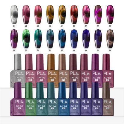 Picture of PLA HEMA/TPO LUNAR ECLIPSE CAT EYE COLLECTION