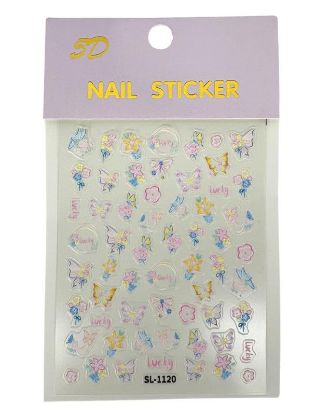 Picture of STICKER SL-1120