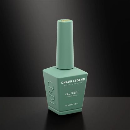 Picture of CHAUN LEGEND GEL POLISH-ANTIQUE BLUE LG5173