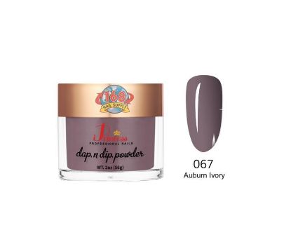 Picture of IPRINCESS DAP N DIP 067 AUBURN IVORY