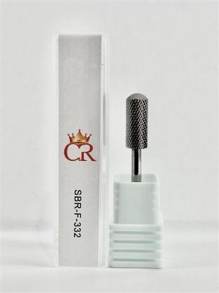 Picture of CROWN SMALL BARREL ROUND CARBIDE FINE