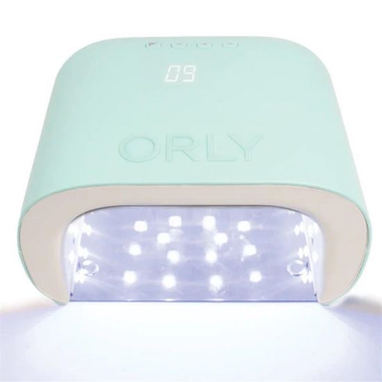 Picture of ORLY CORDLESS GEL LAMP TEAL