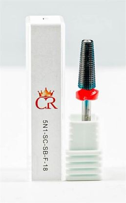 Picture of CROWN CARBIDE STRAIGHT CUTTING 5N1-SC-SB-F-18