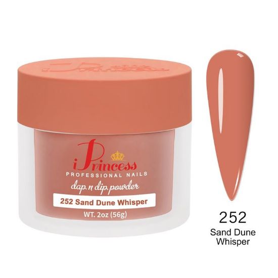 Picture of IPRINCESS DAP N DIP 252 SAND DUNE WHIPER