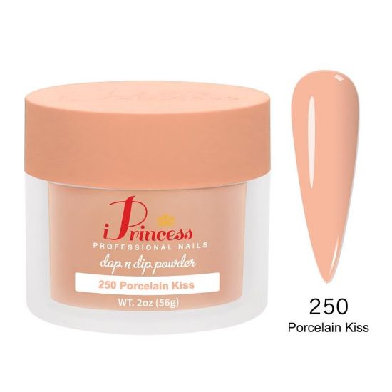 Picture of IPRINCESS DAP N DIP 250 PORCELAIN KISS