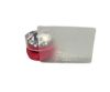 Picture of CROWN ROUND STAMPER RED CR-100