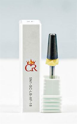 Picture of CROWN CARBIDE STRAIGHT CUTTING 5N1-SC-LB-XF-18
