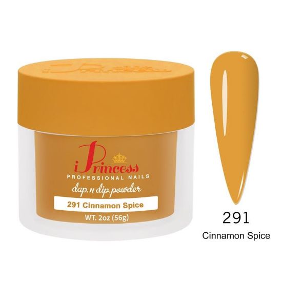Picture of IPRINCESS DAP N DIP 291 CINNAMON SPICE