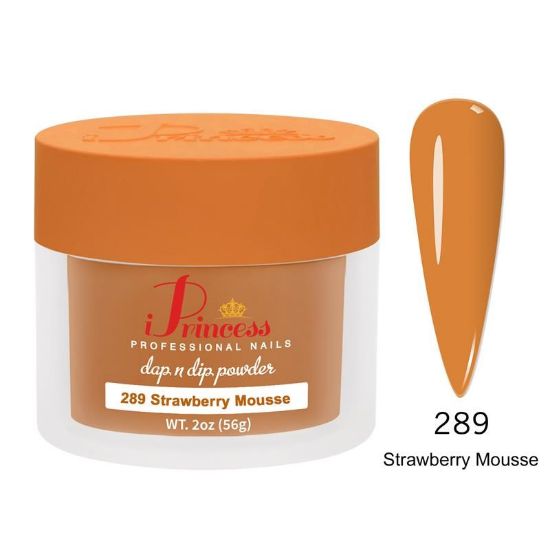 Picture of IPRINCESS DAP N DIP 289 STRAWBERRY MOUSSE