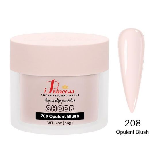 Picture of IPRINCESS DAP N DIP 208 OPULENT BLUSH