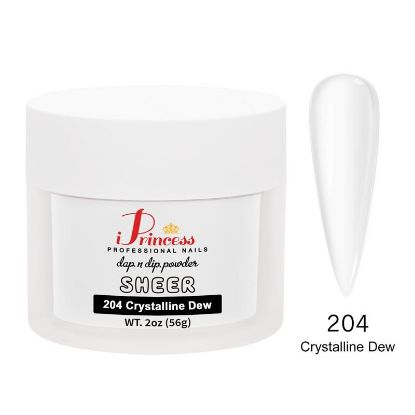 Picture of IPRINCESS DAP N DIP 204 CRYSTALLINE DEW