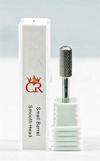 Picture of CROWN SMALL BARREL SMOOTH TOP CARBIDE FINE 1/8