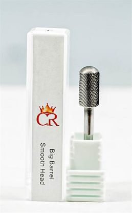 Picture of CROWN LARGE BARREL SMOOTH TOP CARBIDE FINE 1/8
